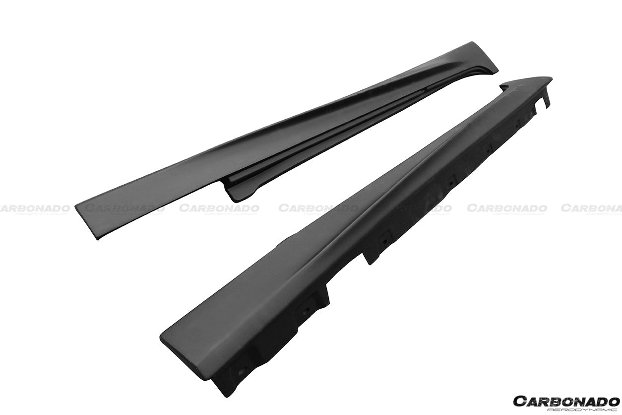 BMW 6 Series F06 M6 Style Side Skirts 4 Door 2011-2018