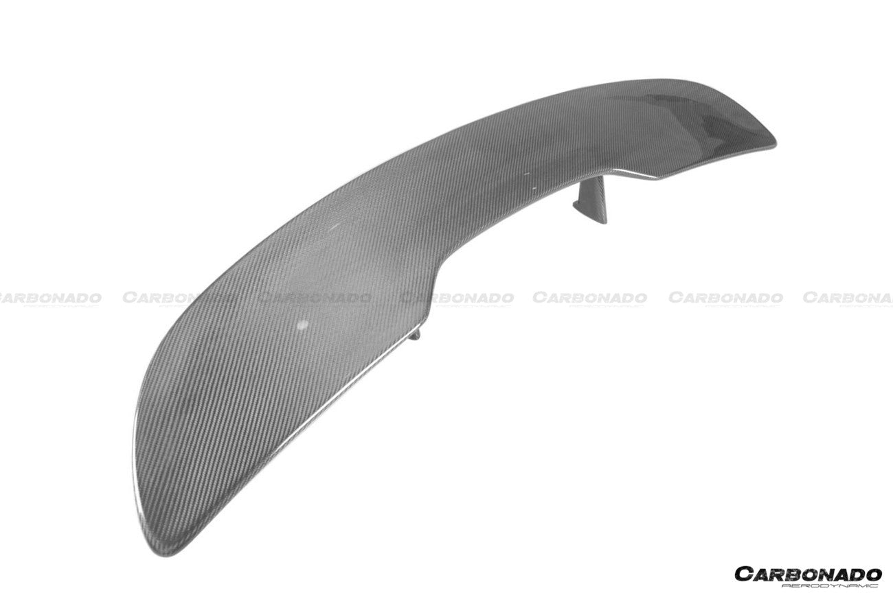 2020 - 2025 Maserati MC20 SVD Style Dry Carbon Fiber GT Wing