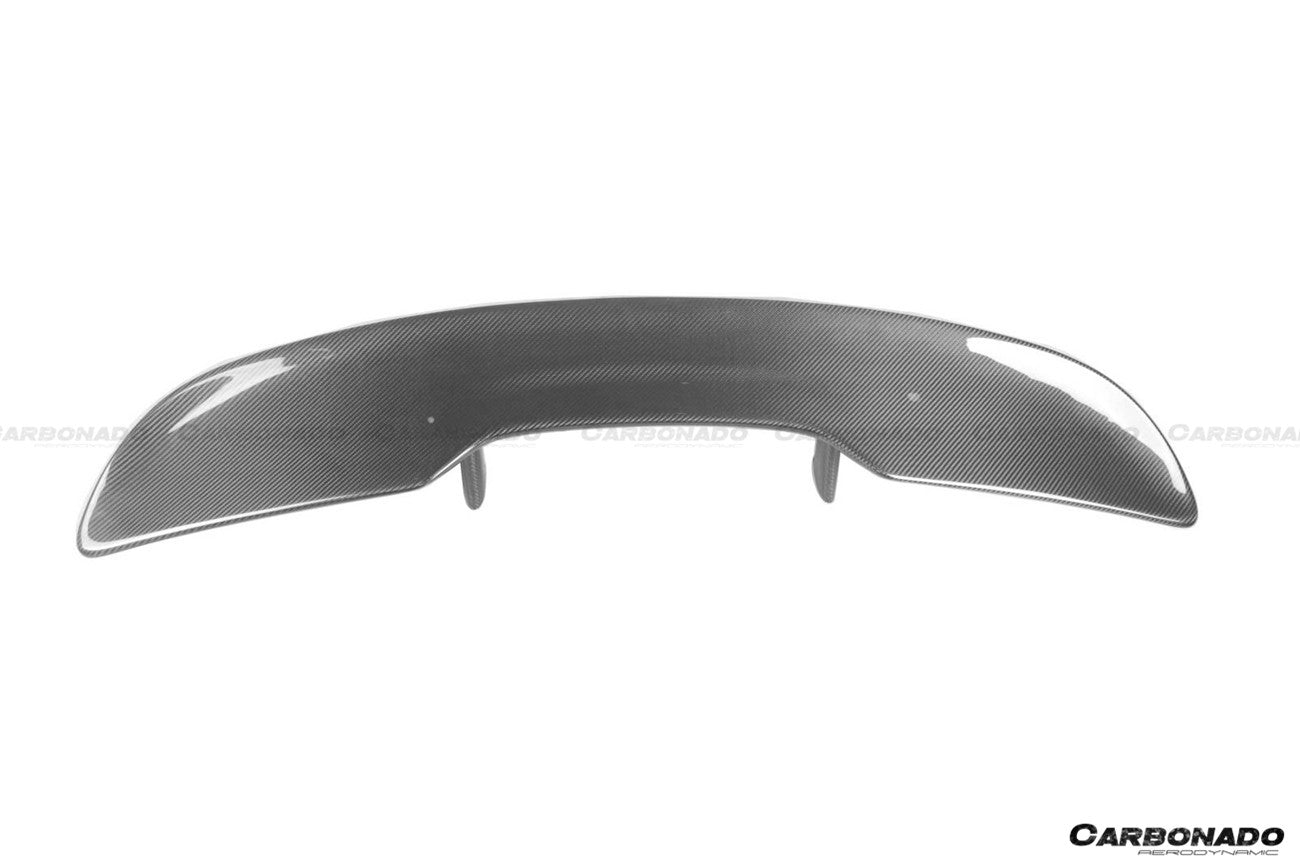 2020 - 2025 Maserati MC20 SVD Style Dry Carbon Fiber GT Wing