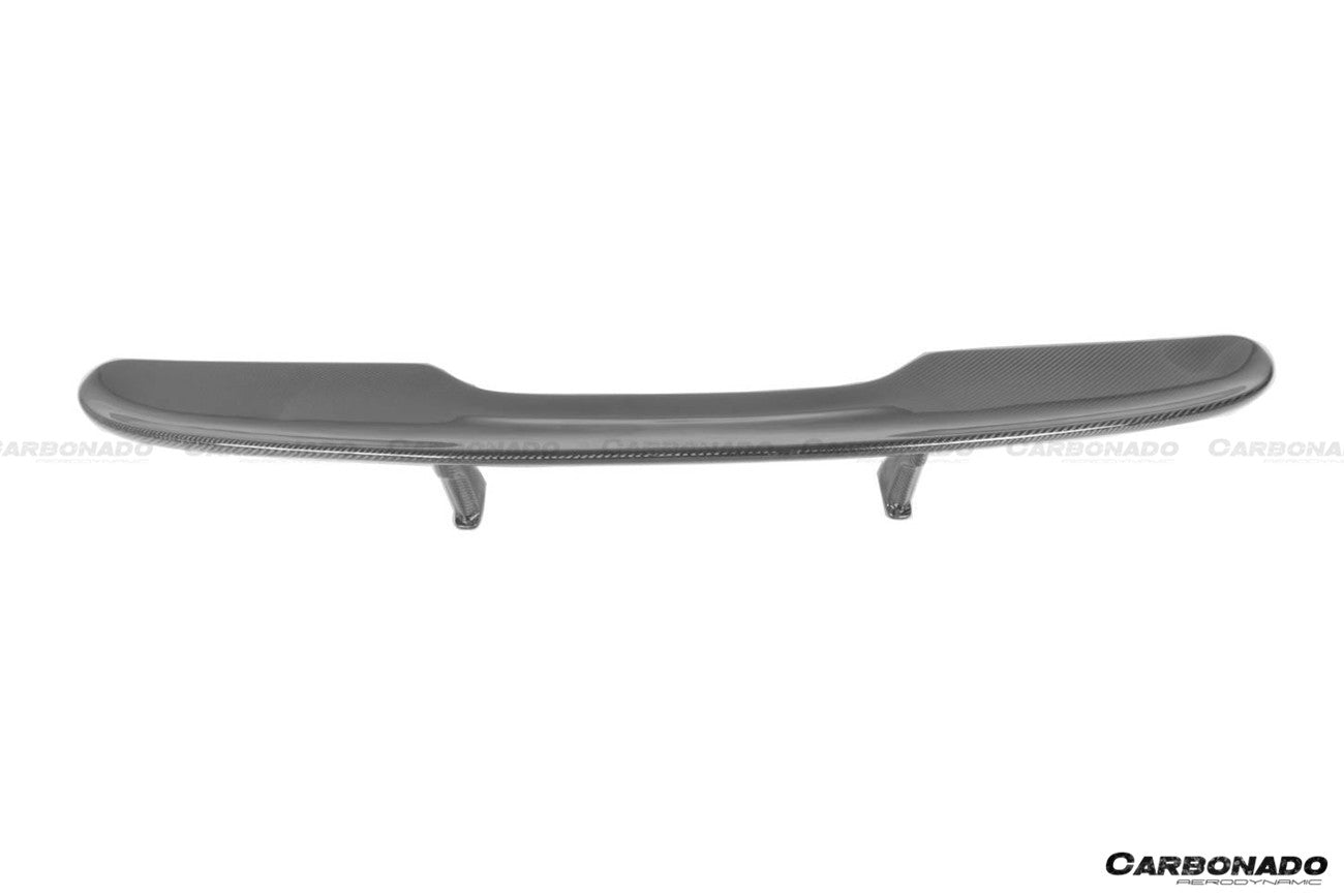 2020 - 2025 Maserati MC20 SVD Style Dry Carbon Fiber GT Wing