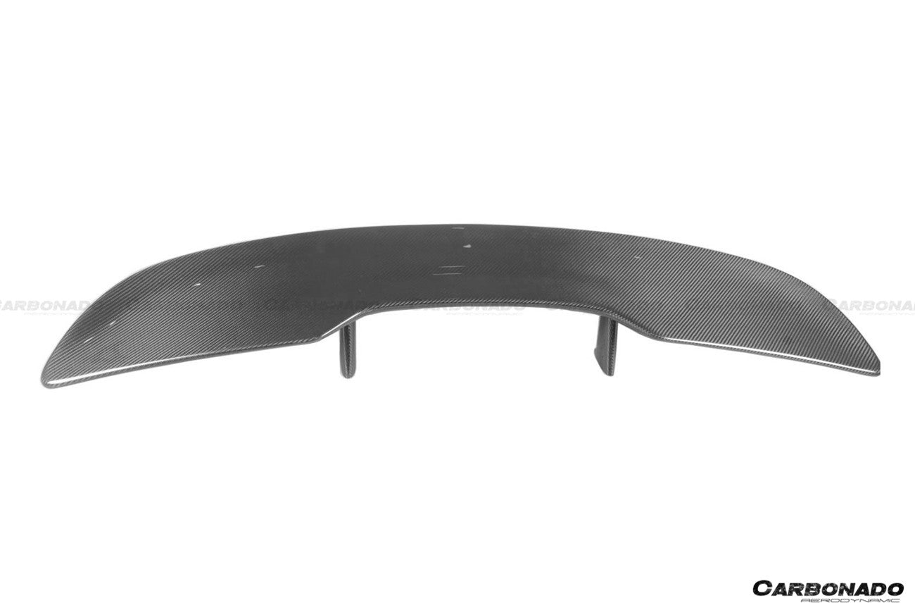 2020 - 2025 Maserati MC20 SVD Style Dry Carbon Fiber GT Wing
