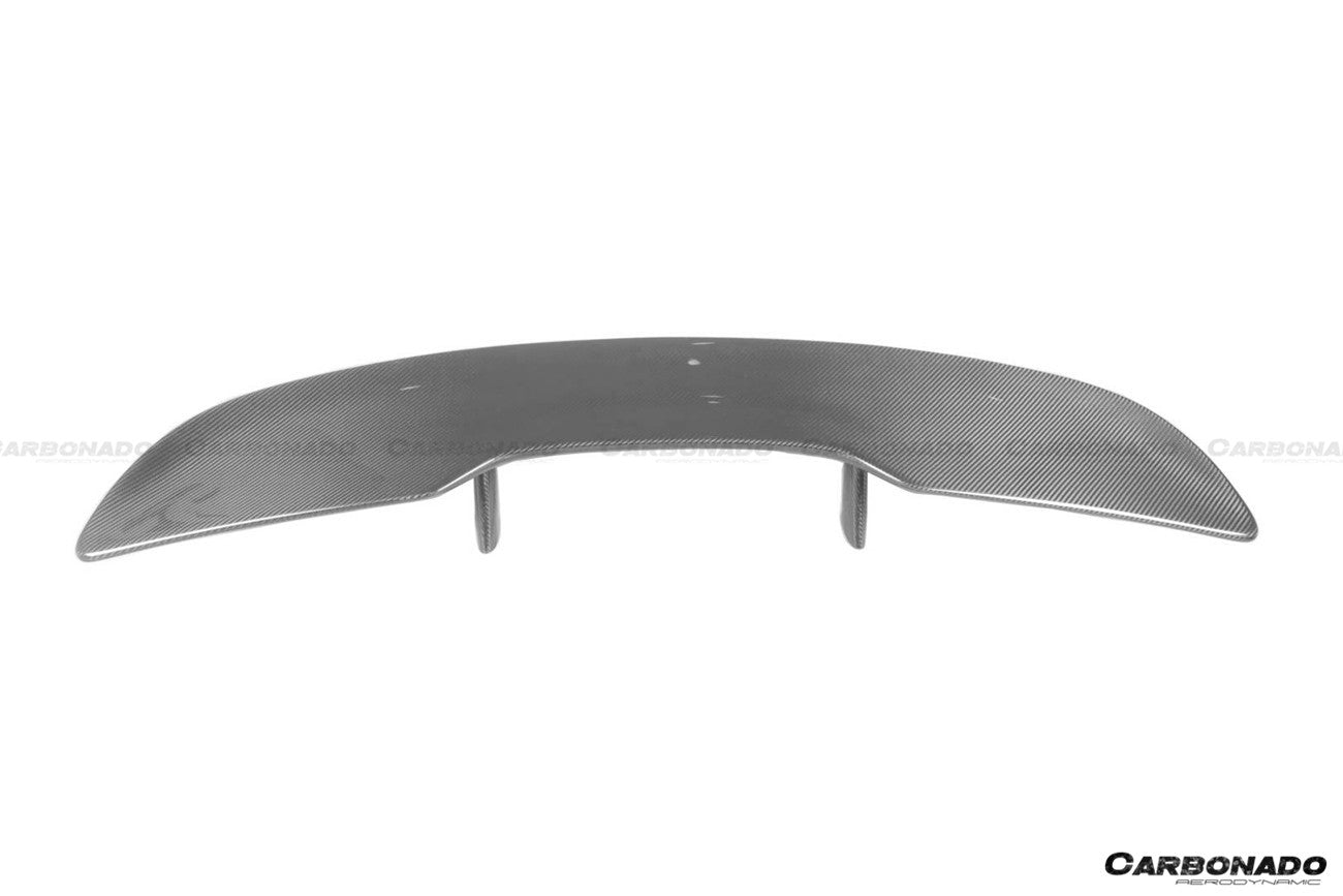 2020 - 2025 Maserati MC20 SVD Style Dry Carbon Fiber GT Wing