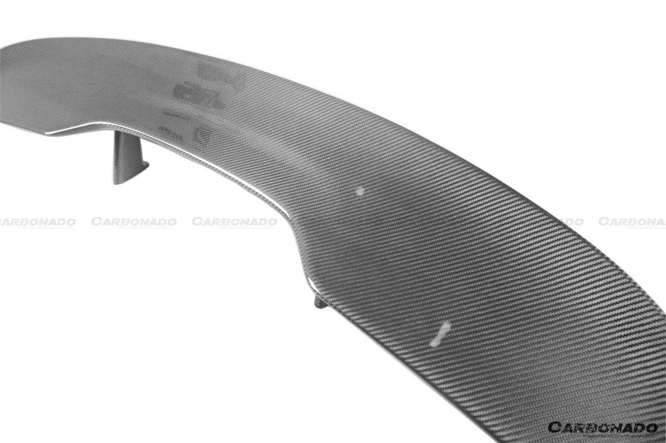 2020 - 2025 Maserati MC20 SVD Style Dry Carbon Fiber GT Wing