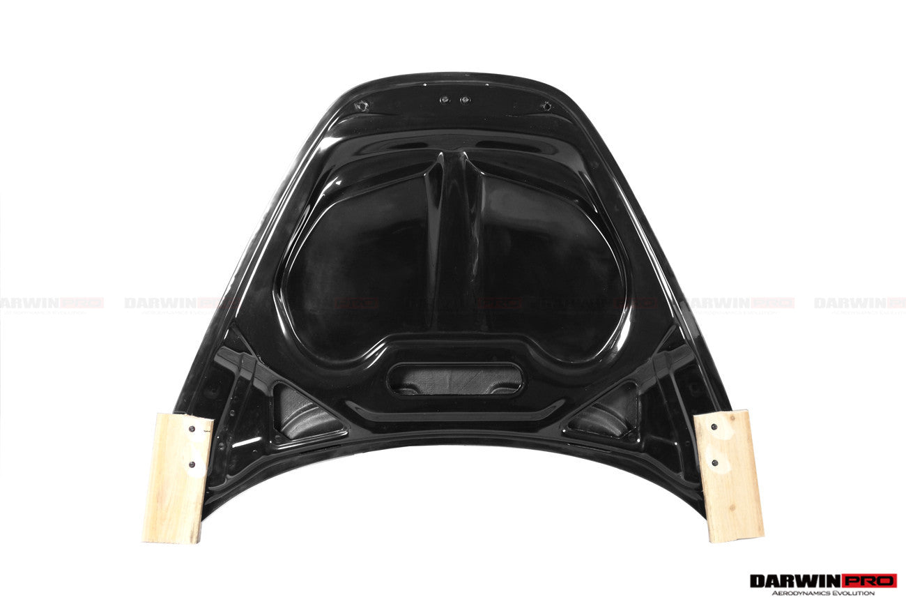 2017 - 2021 McLaren 720s Se²NWB Style Carbon Fiber Hood