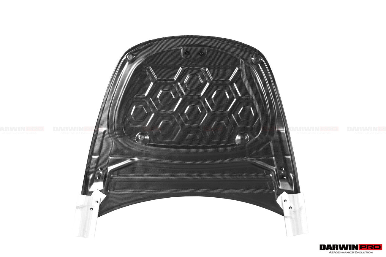 2017 - 2023 Tesla Model 3 IMP Performance Carbon Fiber Hood