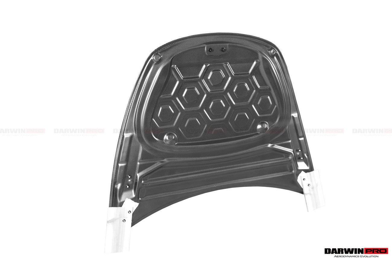 2017 - 2023 Tesla Model 3 IMP Performance Carbon Fiber Hood