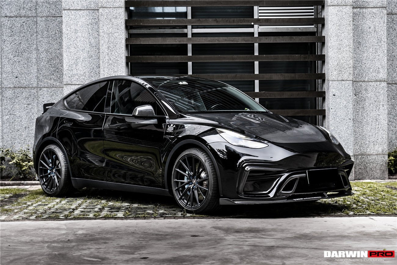 2020 - 2023 Tesla Model Y IMP Performance Carbon Fiber Front Bumper