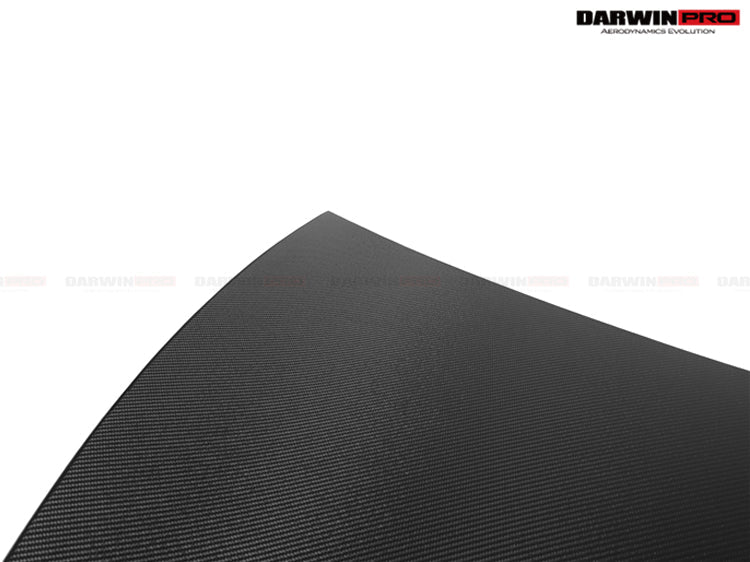 2017 - 2023 Tesla Model 3 Carbon Fiber Hood