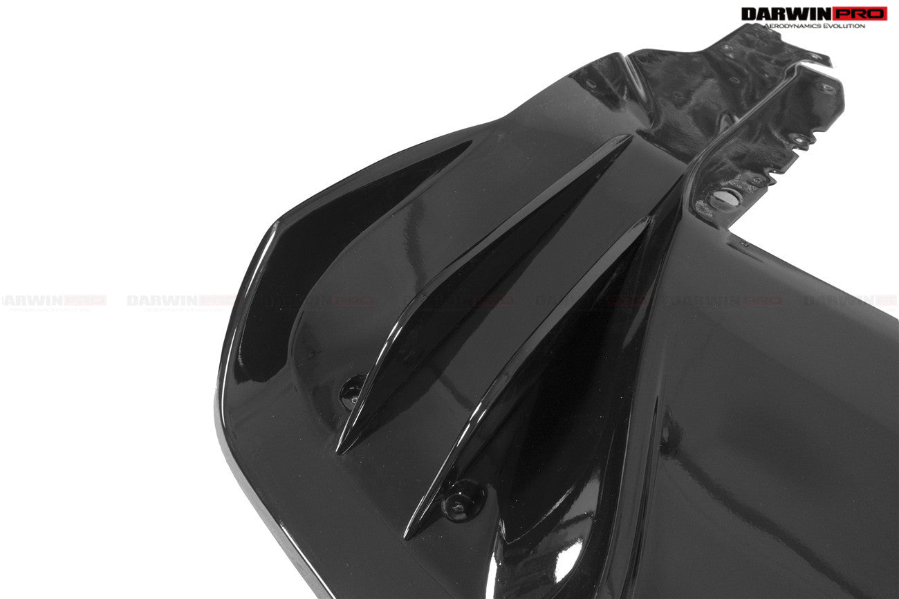 2011 - 2017 McLaren MP4 12C/650s DPR Style Rear Diffuser