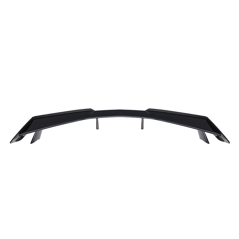 2020-Up Corvette C8 Wickerbill Rear Spoiler High Wing