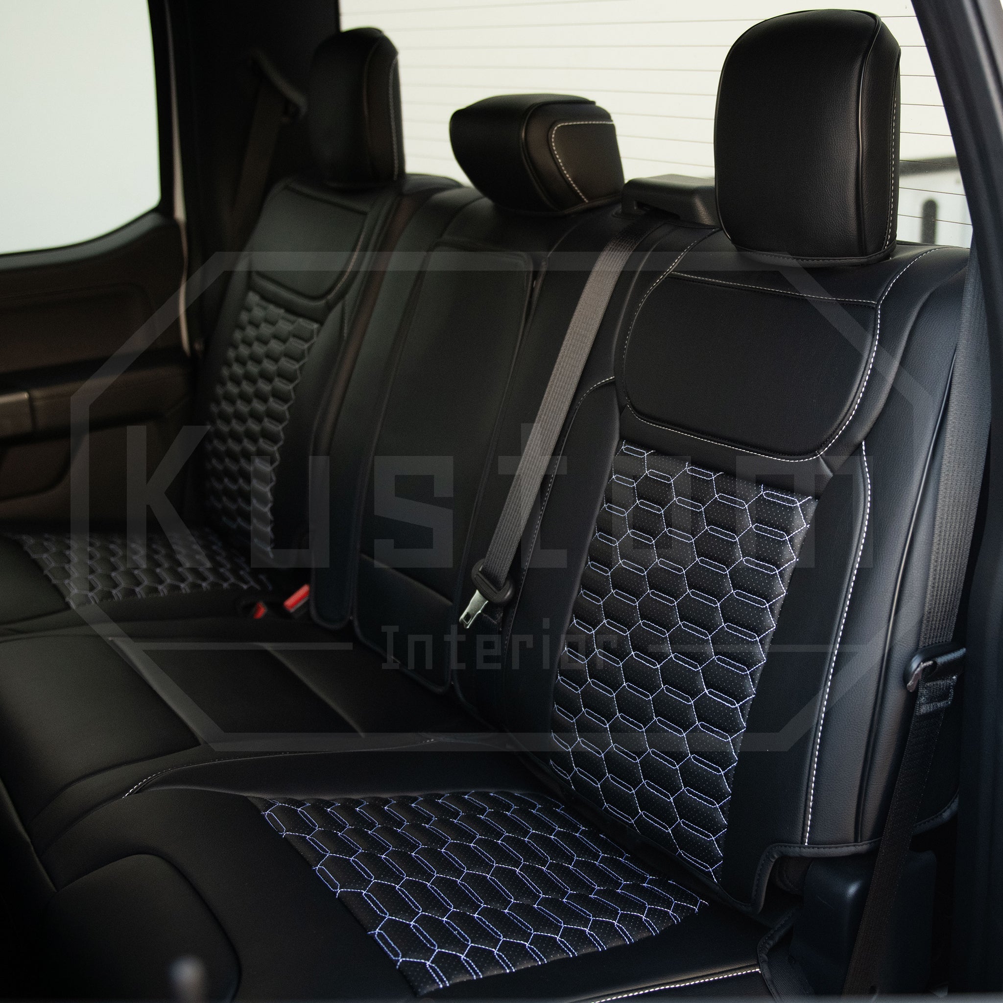 2021-ford-f-150-premium-custom-seat-coversSuperCab (Extended Cab) W/ Front Middle Jump Seat