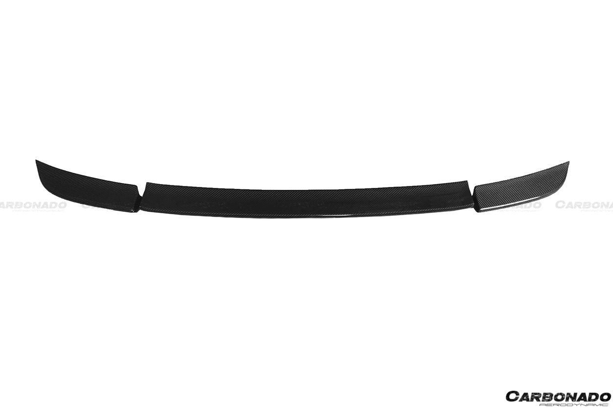 2015 - 2020 Lamborghini Huracan LP610/LP580 NVT Style Carbon Fiber Trunk Spoiler