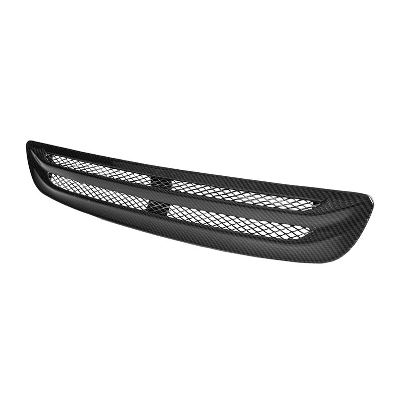Honda Civic Type R FL5 JDM Style Carbon Fiber Front Hood Vent 2023-Up