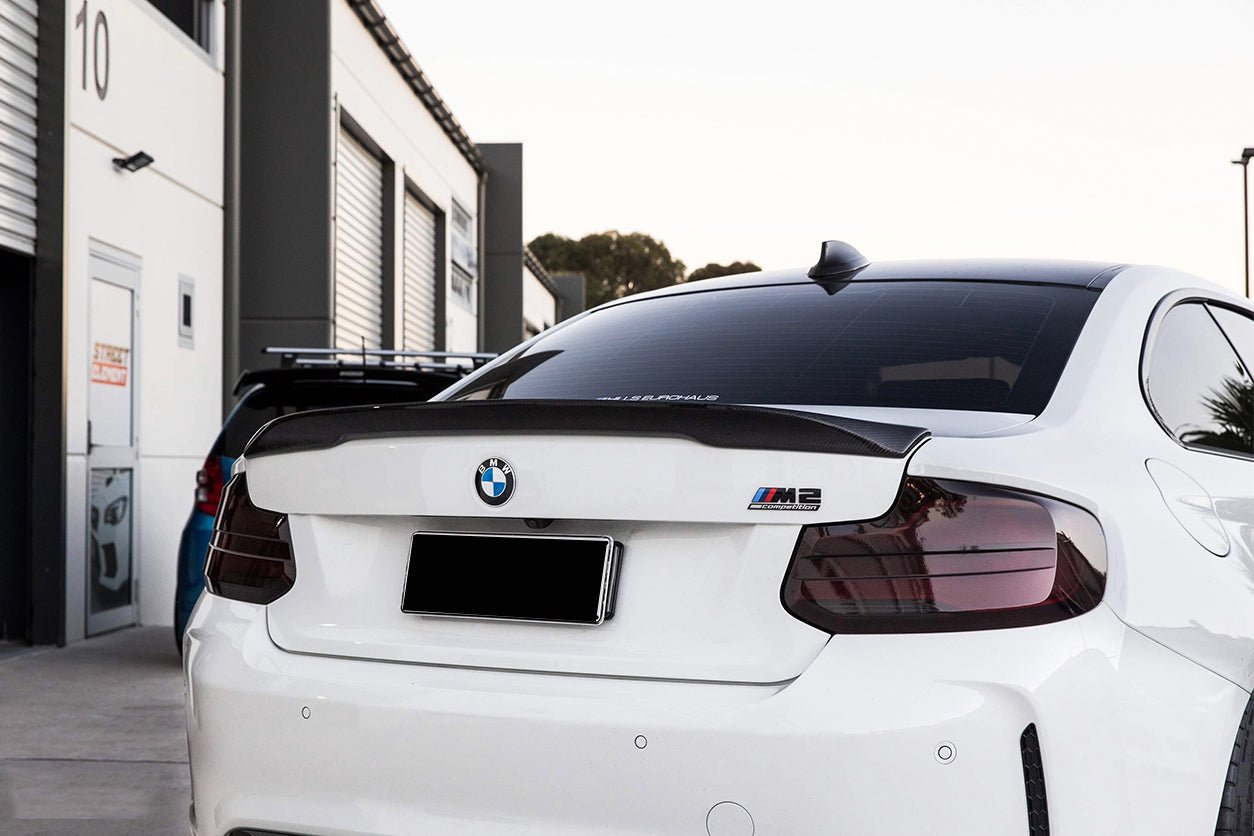 2016-2021 BMW 2 Series M2 & M2C F87 F22 VRS Style Trunk Spoiler