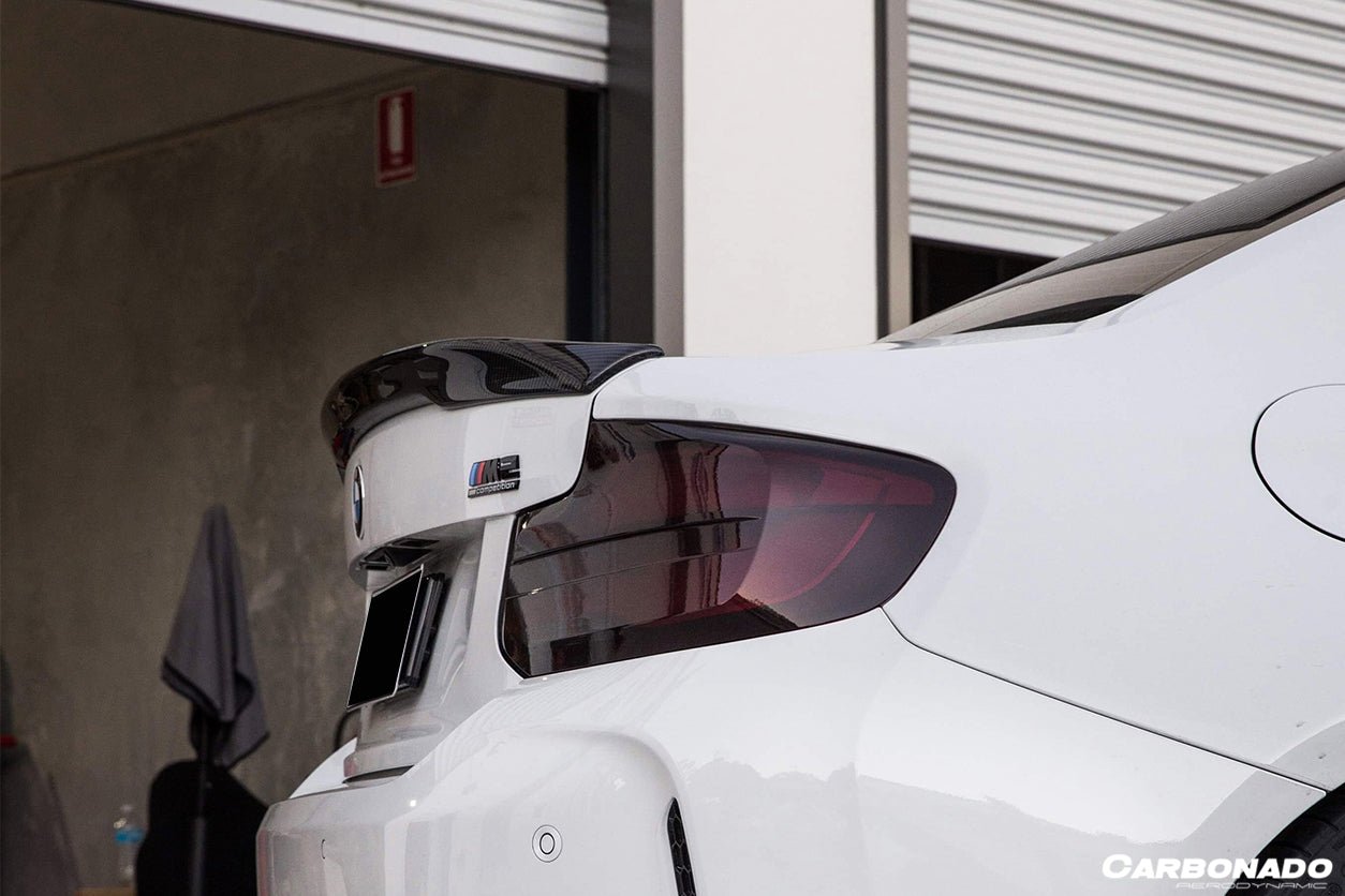 2016-2021 BMW 2 Series M2 & M2C F87 F22 VRS Style Trunk Spoiler