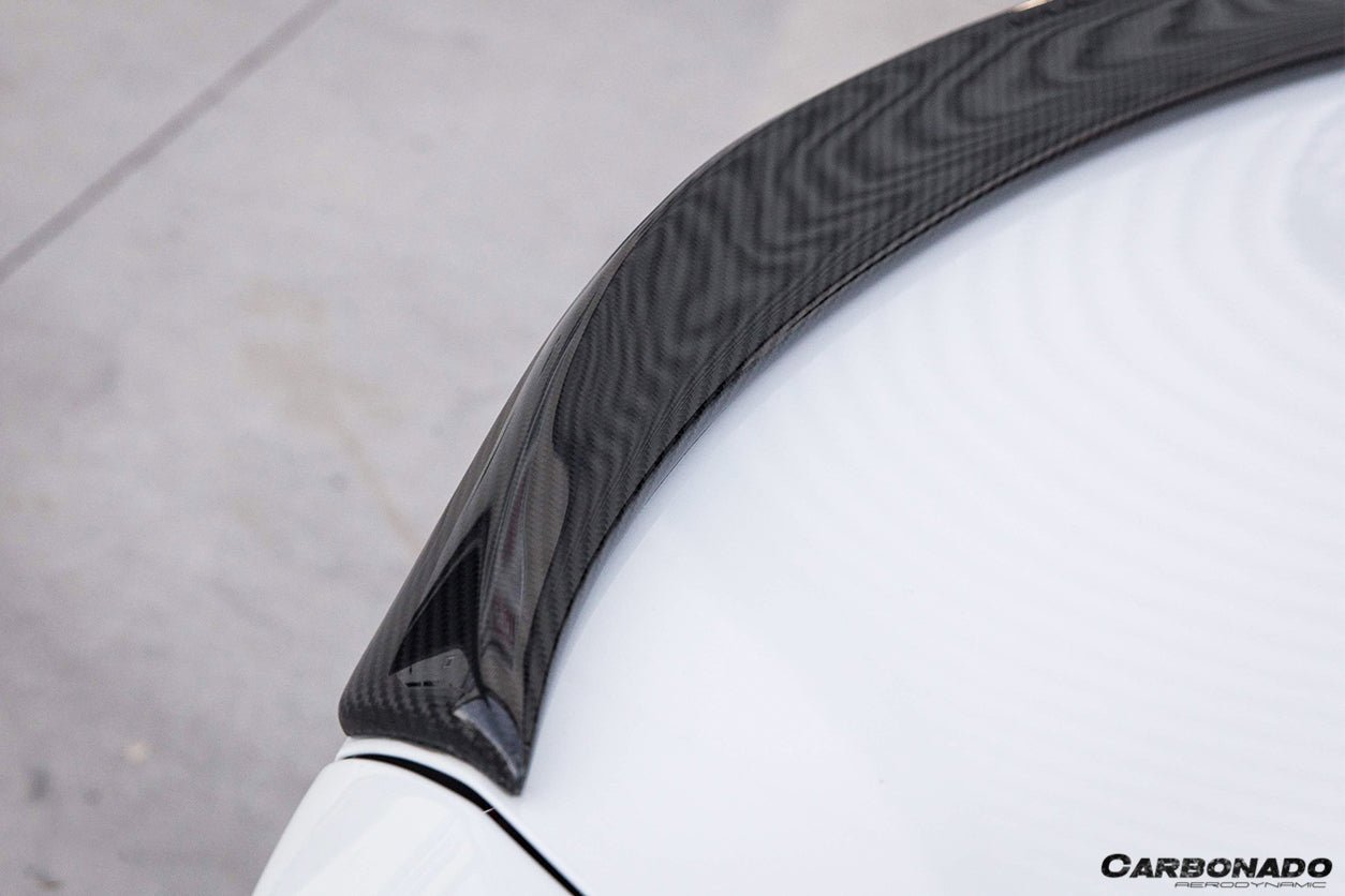 2016-2021 BMW 2 Series M2 & M2C F87 F22 VRS Style Trunk Spoiler