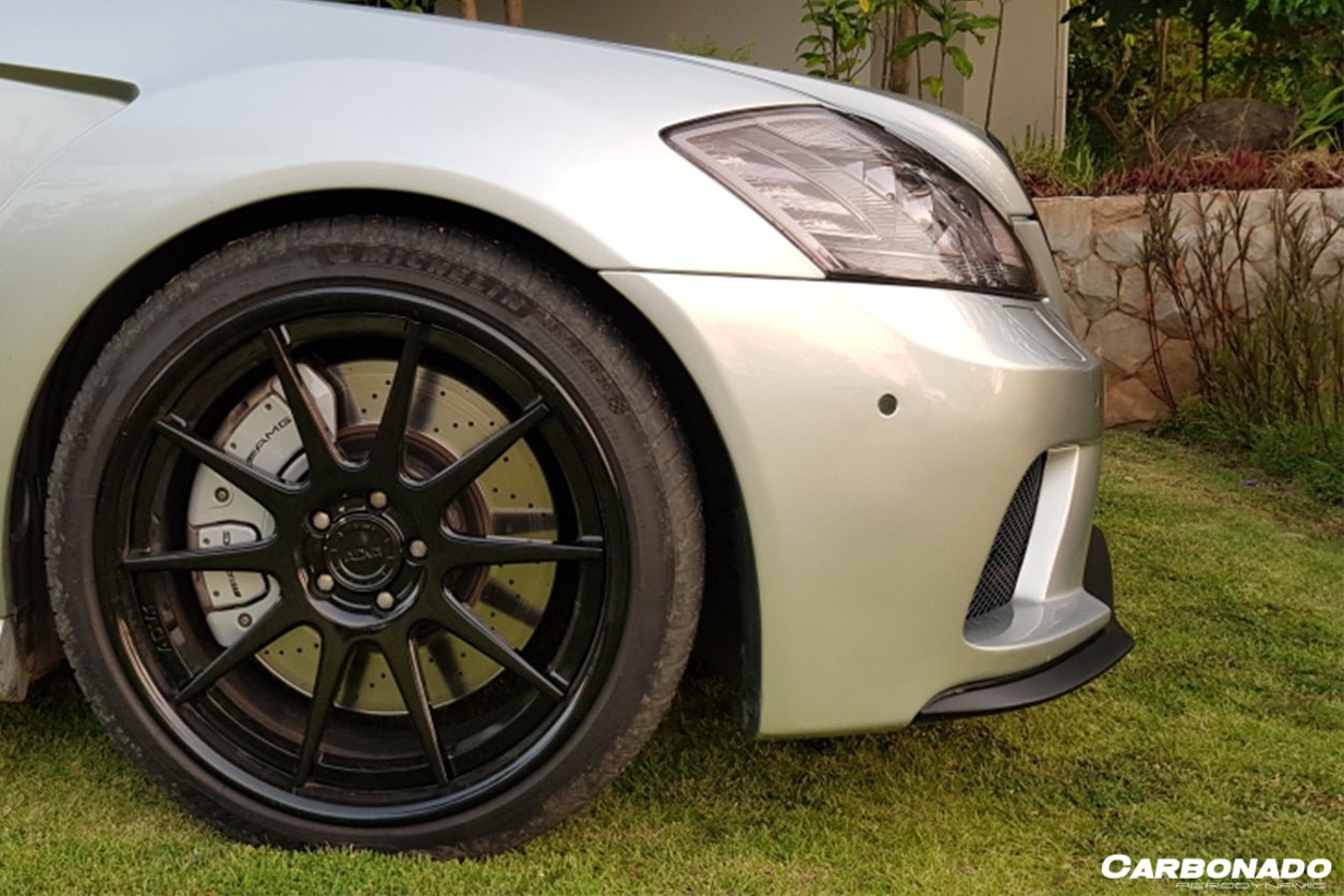 2007 - 2009 Mercedes Benz W221 S Class BK Style Front Bumper