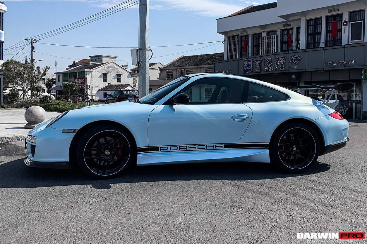 2009 - 2012 Porsche 911 997.2 Carrera & S GT3 Style Rear Bumper