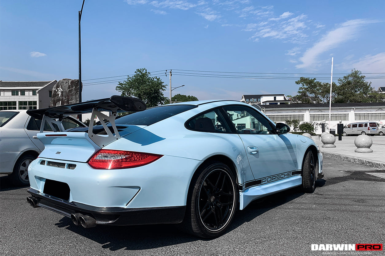 2005 - 2012 Porsche 911 997 Carrera & S GT3RS Style Trunk Spoiler