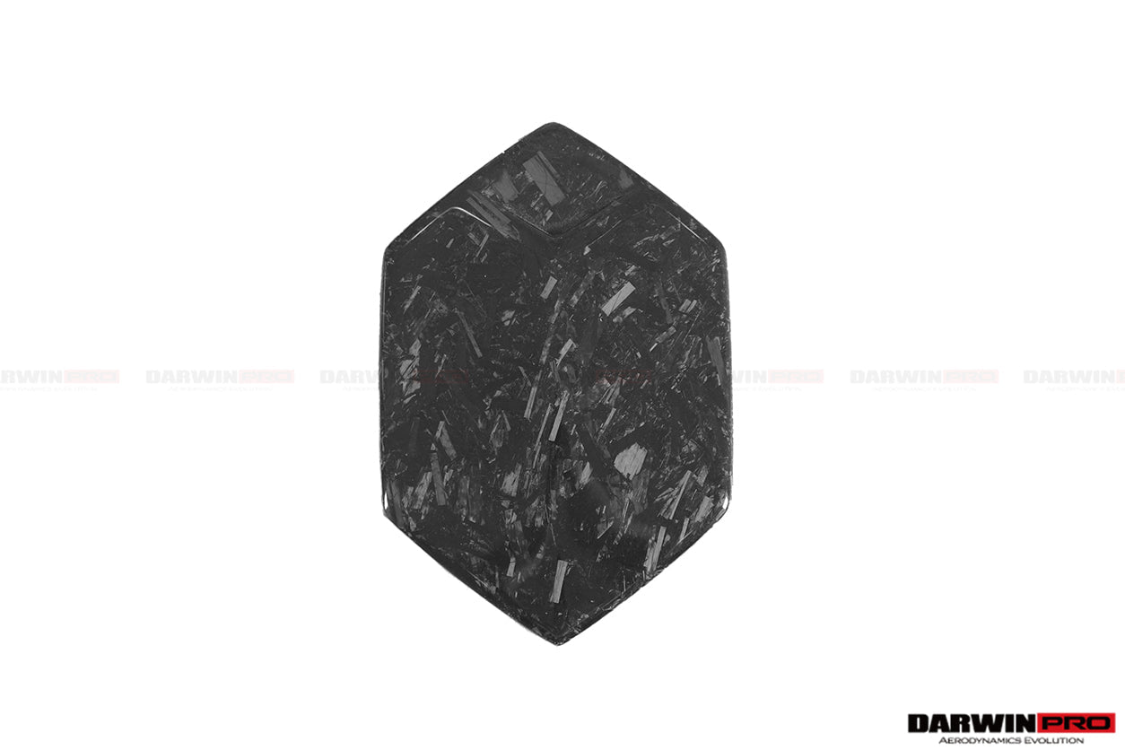 2011 - 2016 Lamborghini Aventador LP700 Coupe Carbon Fiber Gas Cap Replacement