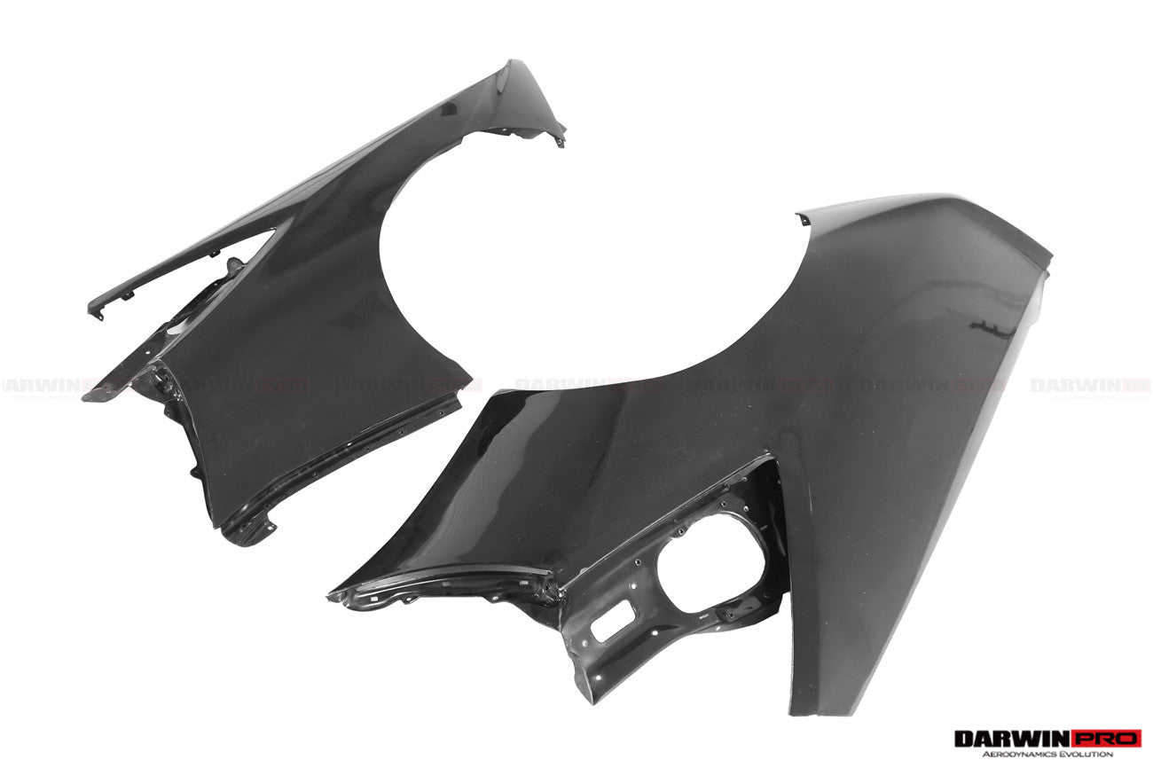 2015 - 2020 Lamborghini Huracan LP610&LP580 Coupe Quarter Panel Rear Fender Replacement