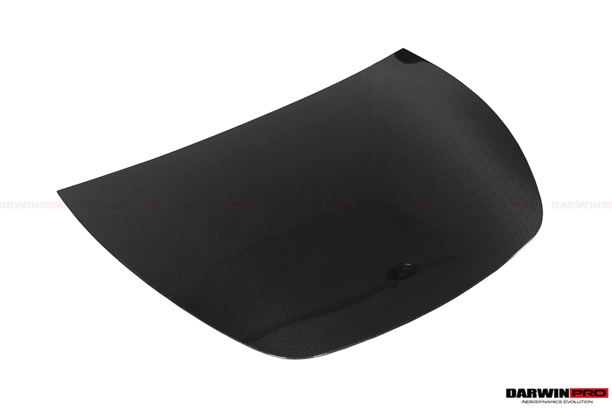 2020 - 2023 Tesla Model Y OE Style Carbon Fiber Hood
