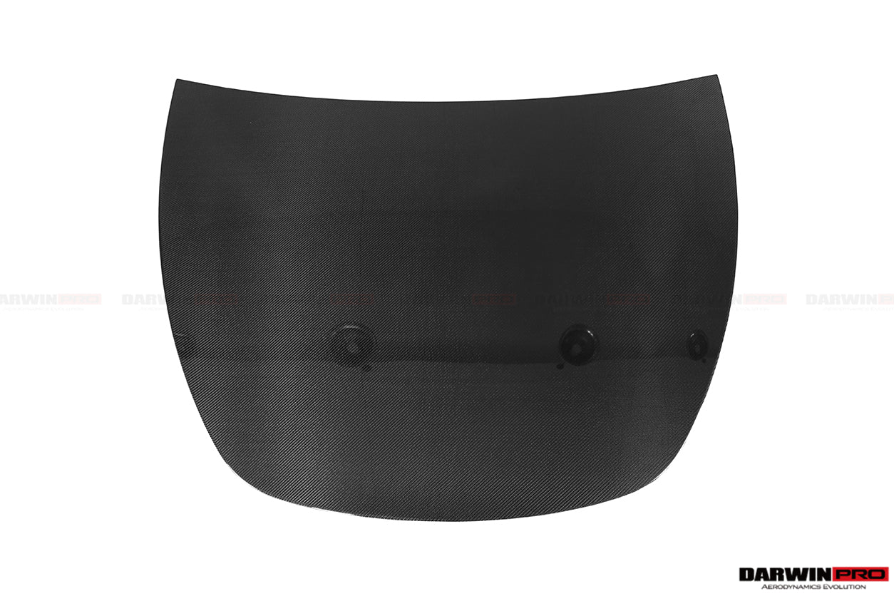 2020 - 2023 Tesla Model Y OE Style Carbon Fiber Hood
