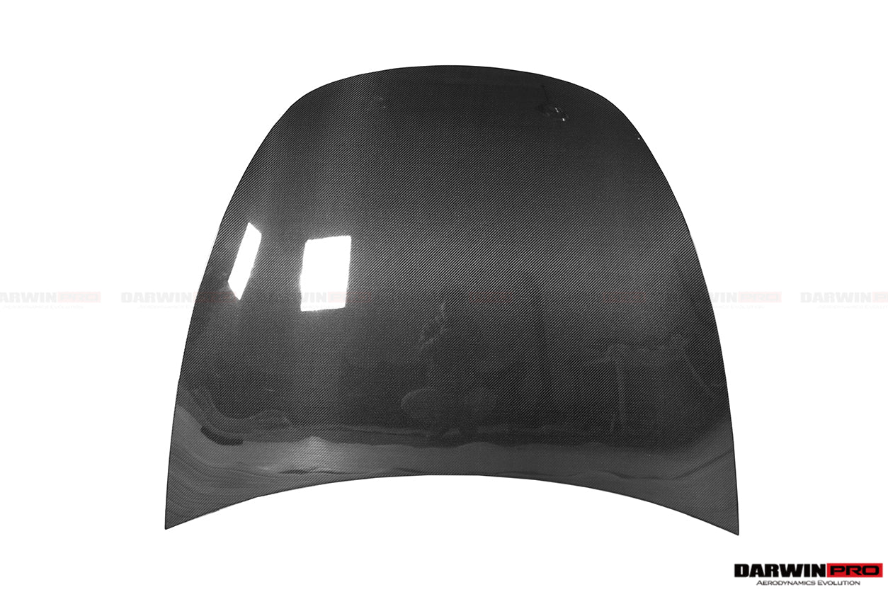 2020 - 2023 Tesla Model Y OE Style Carbon Fiber Hood