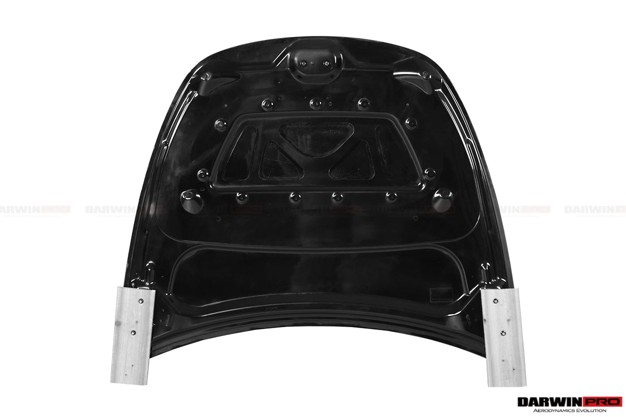 2020 - 2023 Tesla Model Y OE Style Carbon Fiber Hood