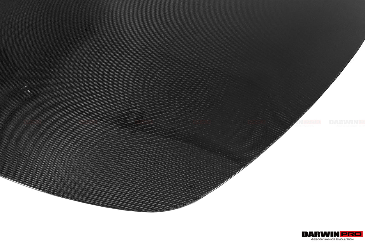 2020 - 2023 Tesla Model Y OE Style Carbon Fiber Hood