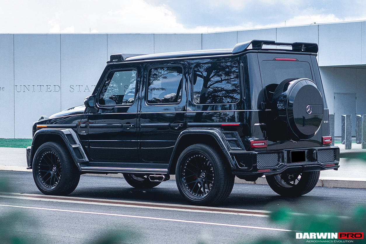 2019 - 2023 Mercedes Benz W464 G Wagon G63 AMG ONLY  IMP Performance Full Body Kit