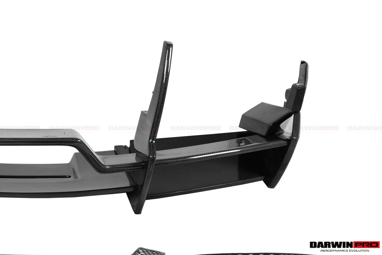 2001 - 2010 Lamborghini Murcielago SV Style Rear Bumper & Wing