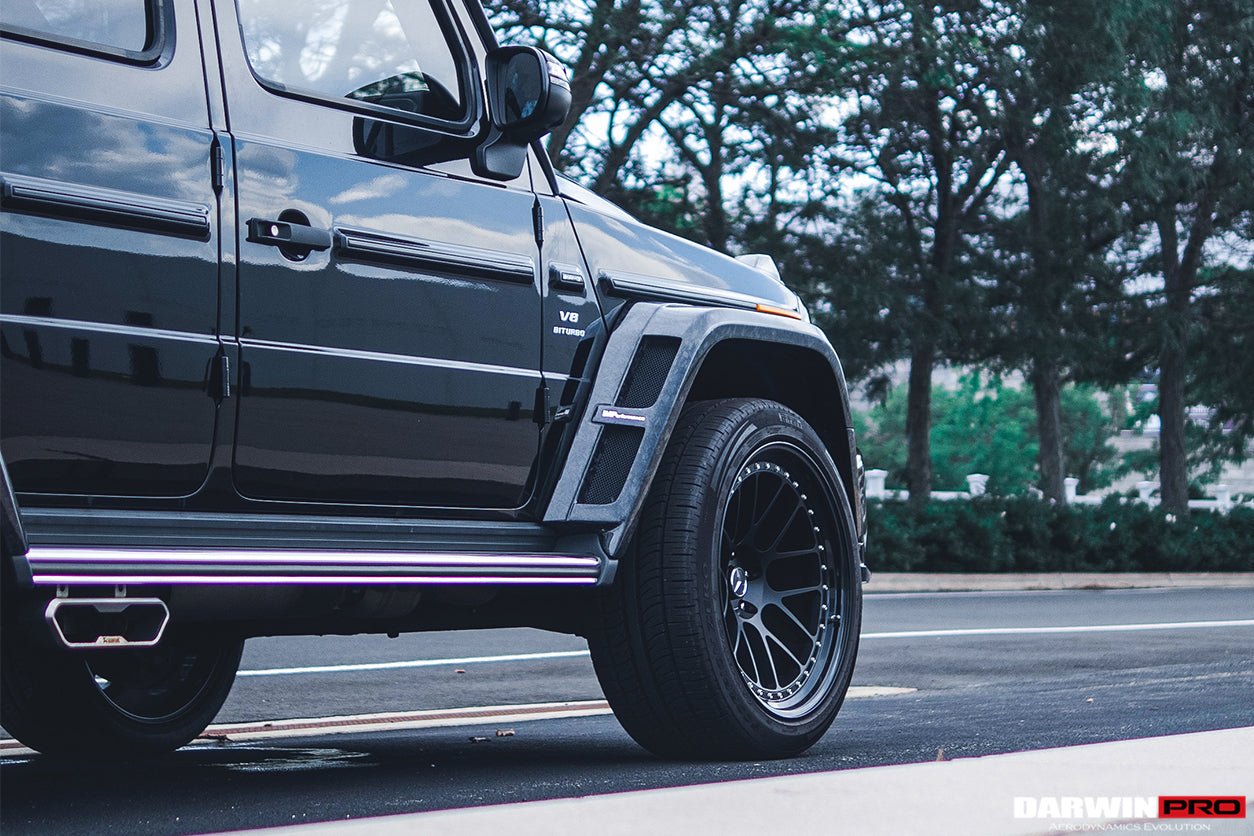 2019 - 2023 Mercedes Benz W464 G Wagon G63 AMG ONLY  IMP Performance Full Body Kit
