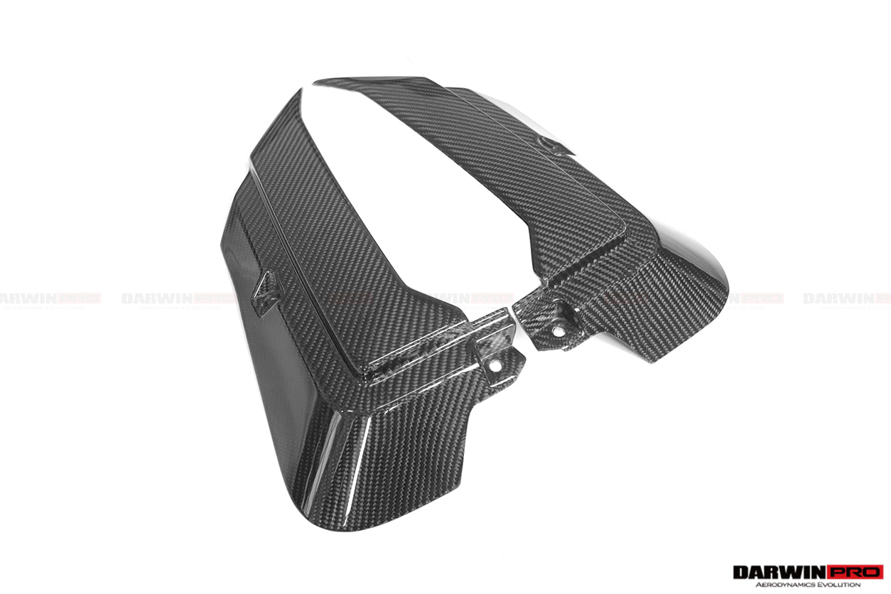 2011 - 2021 Lamborghini Aventador LP700 LP740 Coupe&Roadster Hood Vents