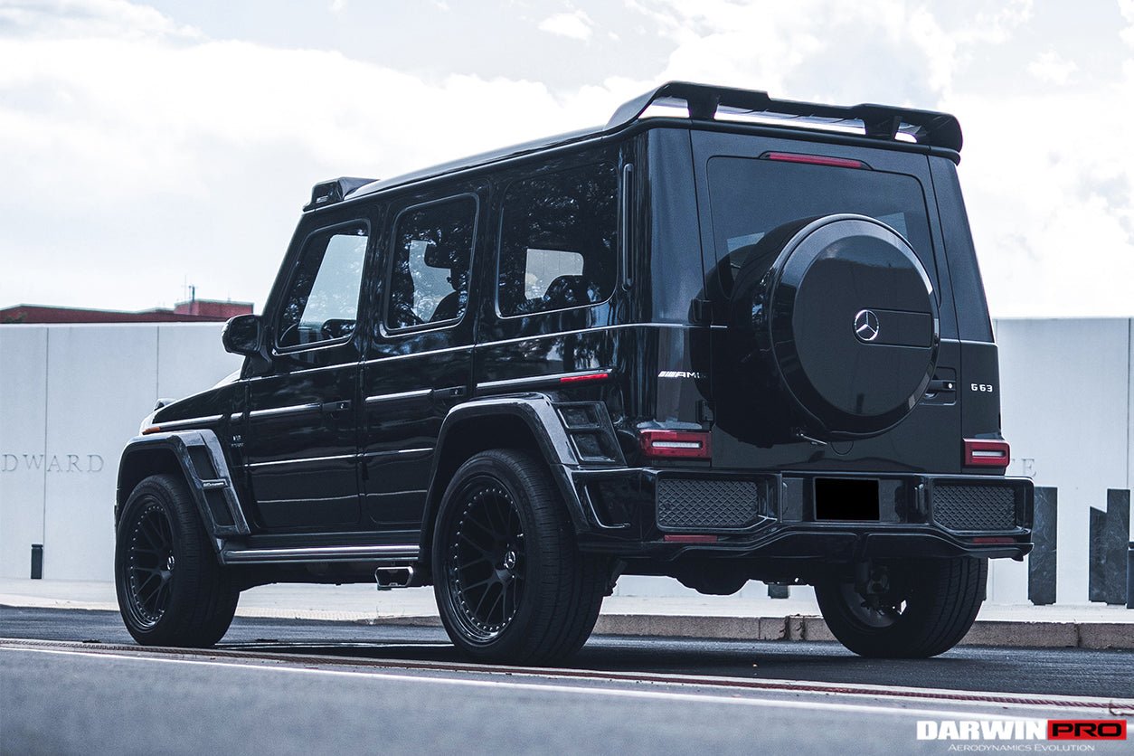 2019 - 2023 Mercedes Benz W464 G Wagon G63 AMG ONLY  IMP Performance Full Body Kit