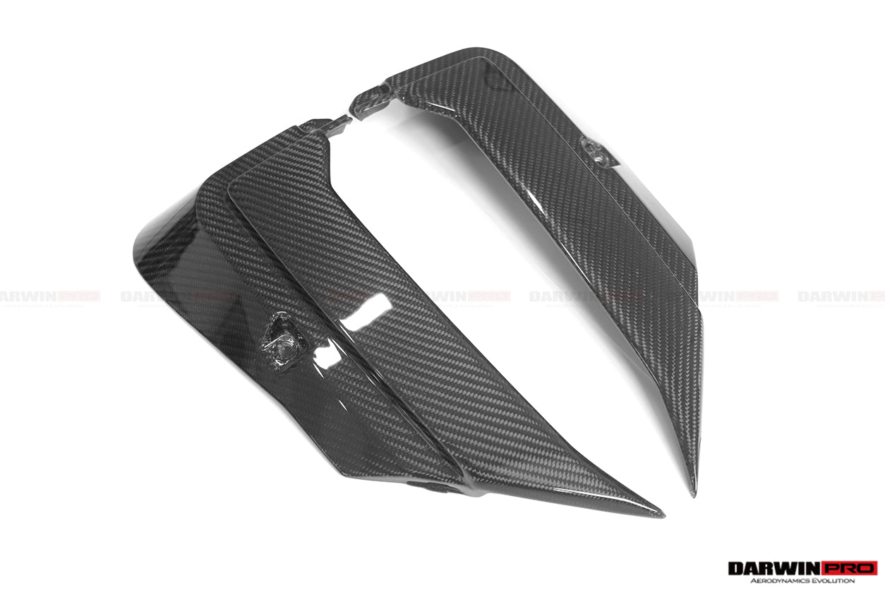 2011 - 2021 Lamborghini Aventador LP700 LP740 Coupe&Roadster Hood Vents