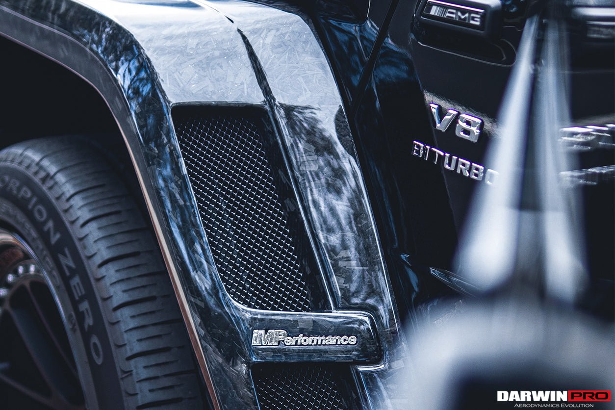 2019 - 2023 Mercedes Benz W464 G Wagon G63 AMG ONLY  IMP Performance Full Body Kit