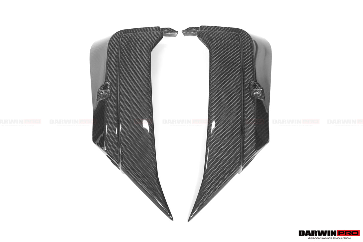 2011 - 2021 Lamborghini Aventador LP700 LP740 Coupe&Roadster Hood Vents