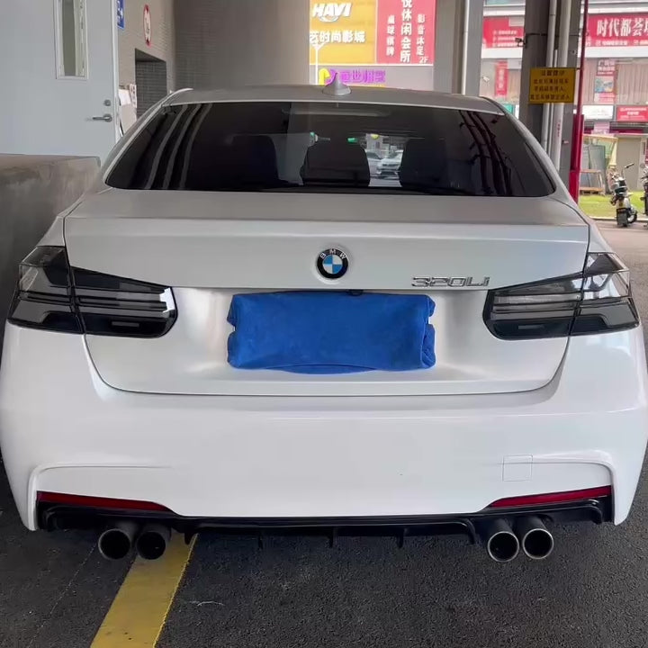 F80 M3 & F30 3 Series Sequential X5 Style Taillights (2012 - 2018)