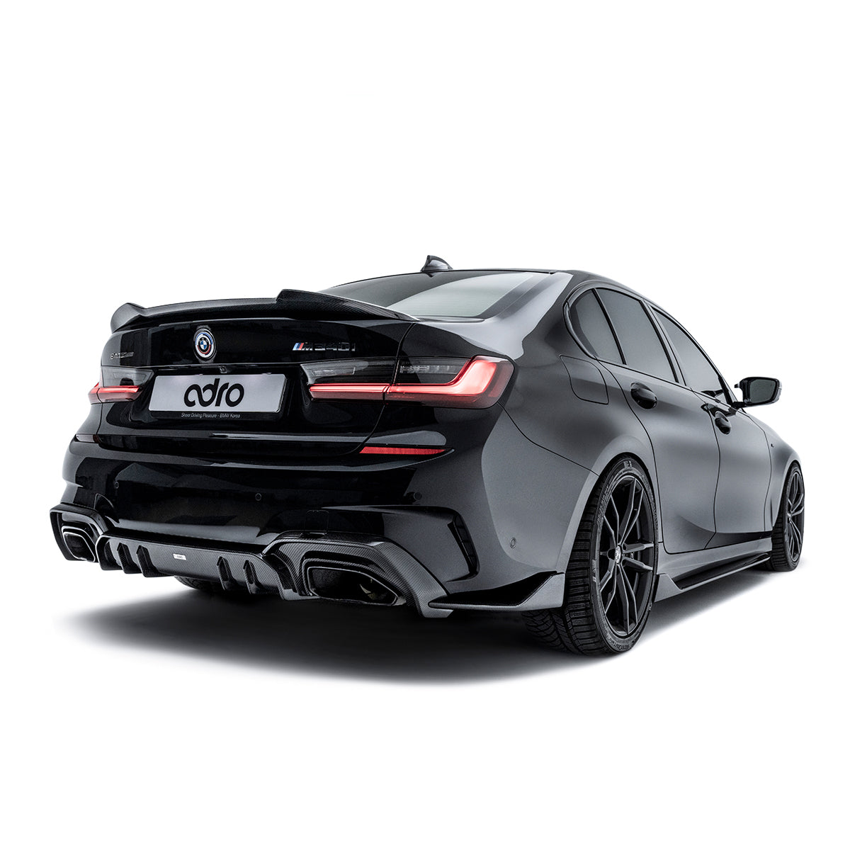 Adro BMW G20 M340I Pre-LCI Rear Diffuser