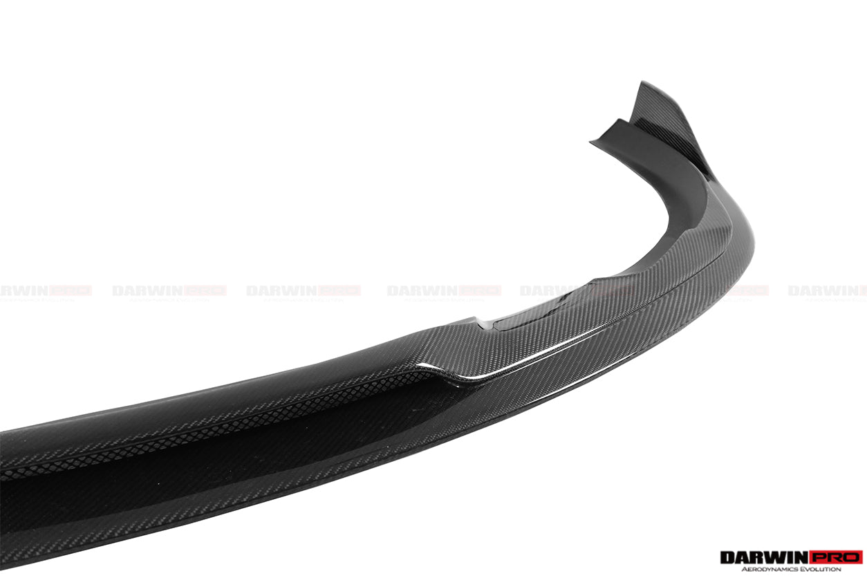 2017 - 2021 McLaren 720S Se²NWB Style Carbon Fiber Front Lip