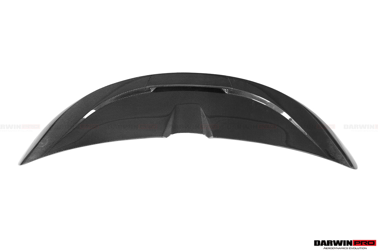 2017 - 2021 McLaren 720S Se²NWB Style Carbon Fiber Trunk Spoiler