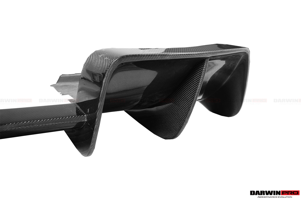 2017 - 2021 McLaren 720s Se²NWBII Style Rear Diffuser