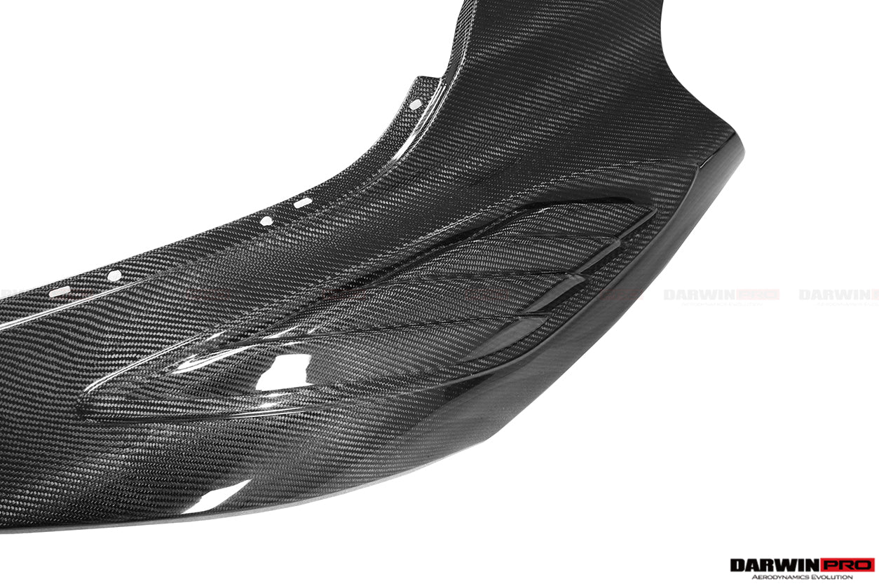 2017 - 2021 McLaren 720s Coupe Se²NWB Style Carbon Fiber Fender