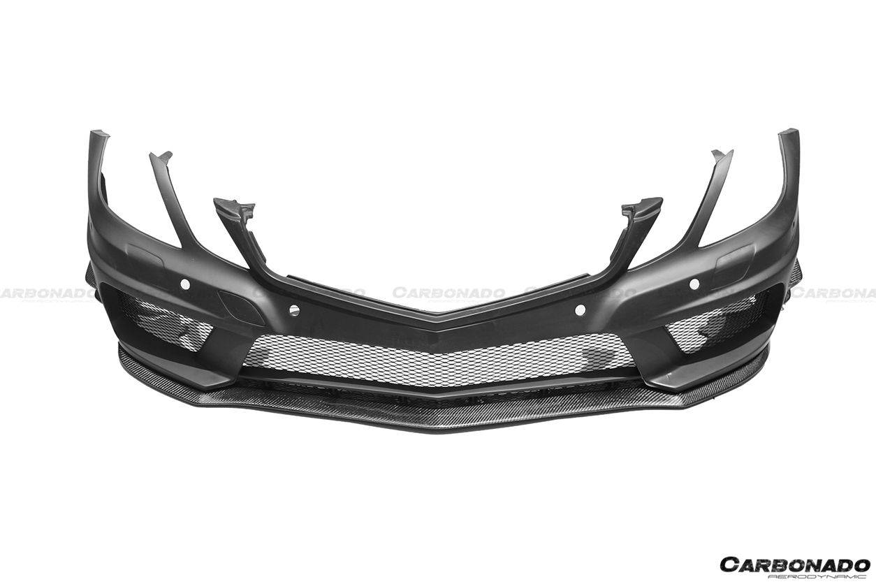 Mercedes-Benz E-Class W207 Coupe PD Style Front Bumper 2010-2013