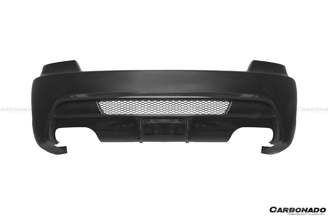 BMW 3 Series E92 E93 VRS Style Rear Bumper 2008-2013