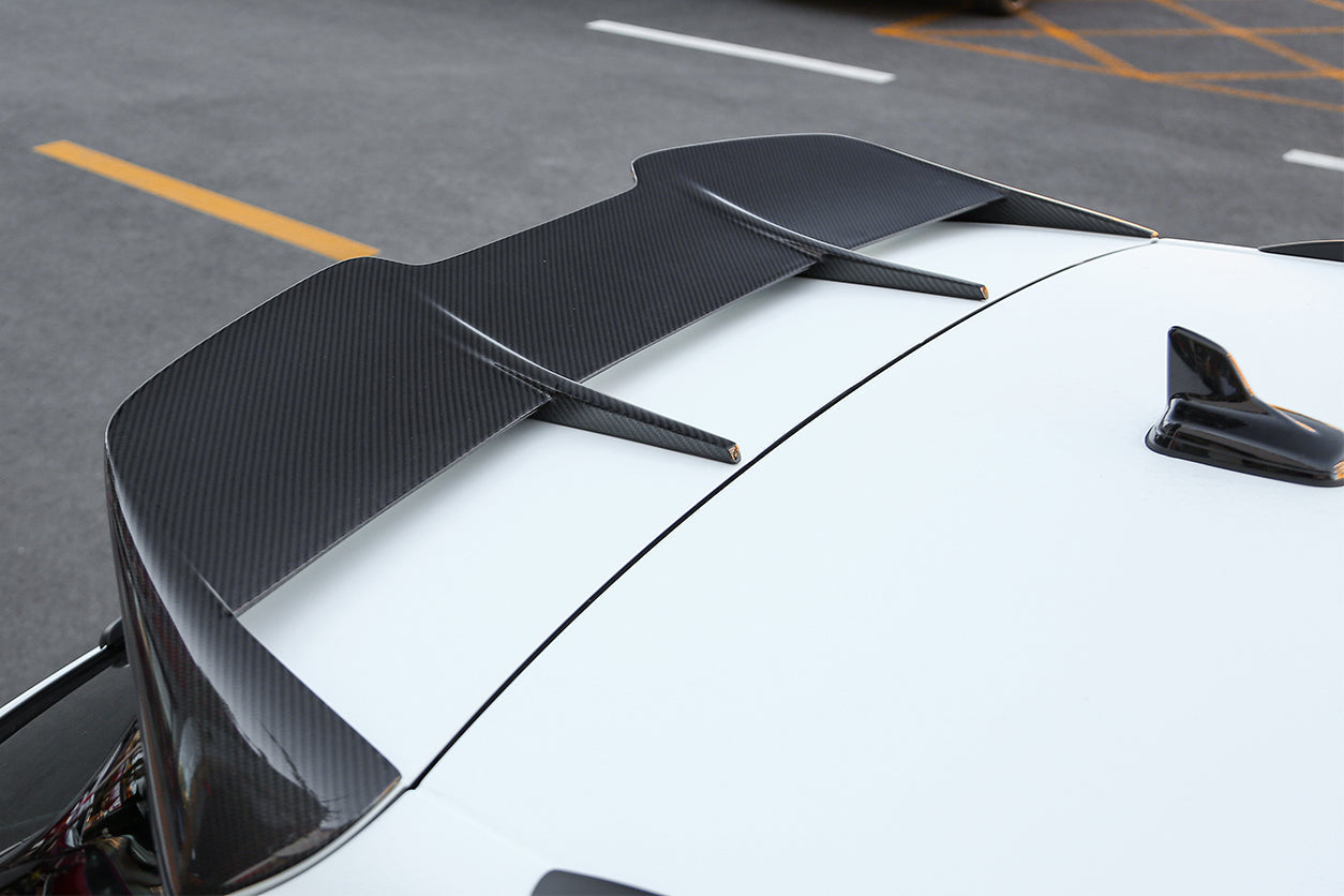 2017 - 2024 Audi RS4 B9 & B9.5 BKSSII Style Roof Spoiler