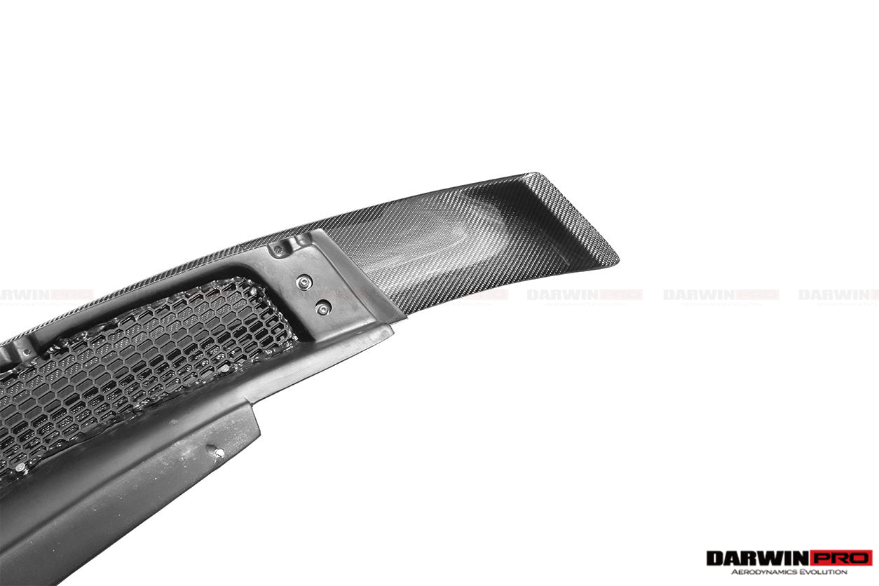 2006 - 2015 Audi R8 Coupe DPGT Trunk Spoiler Wing