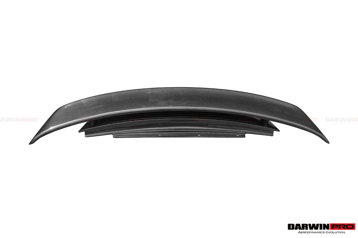 2006 - 2015 Audi R8 Coupe DPGT Trunk Spoiler Wing