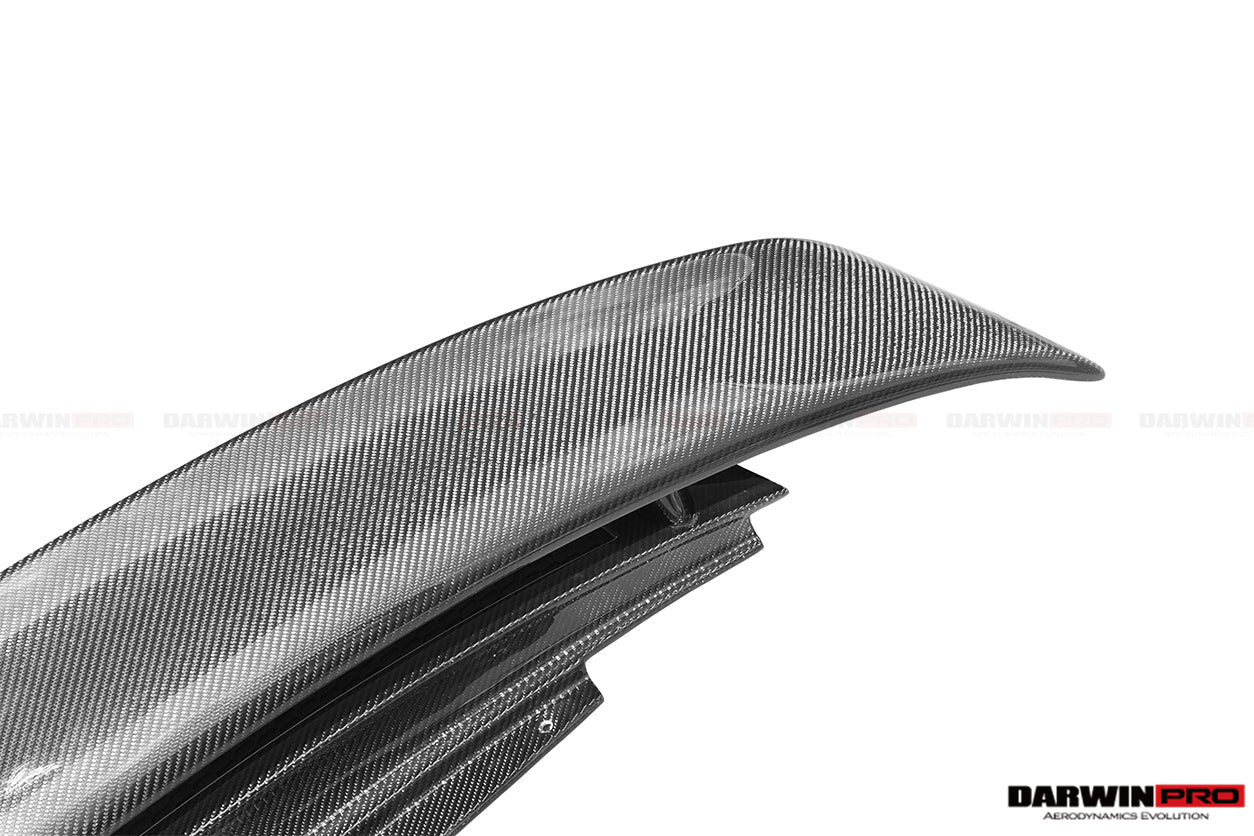 2006 - 2015 Audi R8 Coupe DPGT Trunk Spoiler Wing
